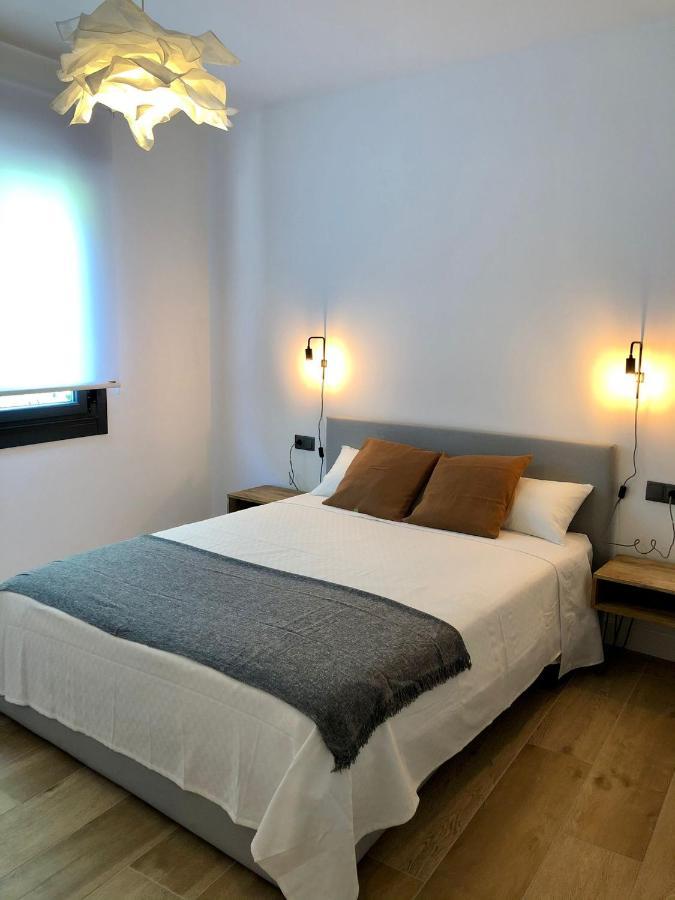 Ferienwohnung As Barxas Playa Moaña Exterior foto